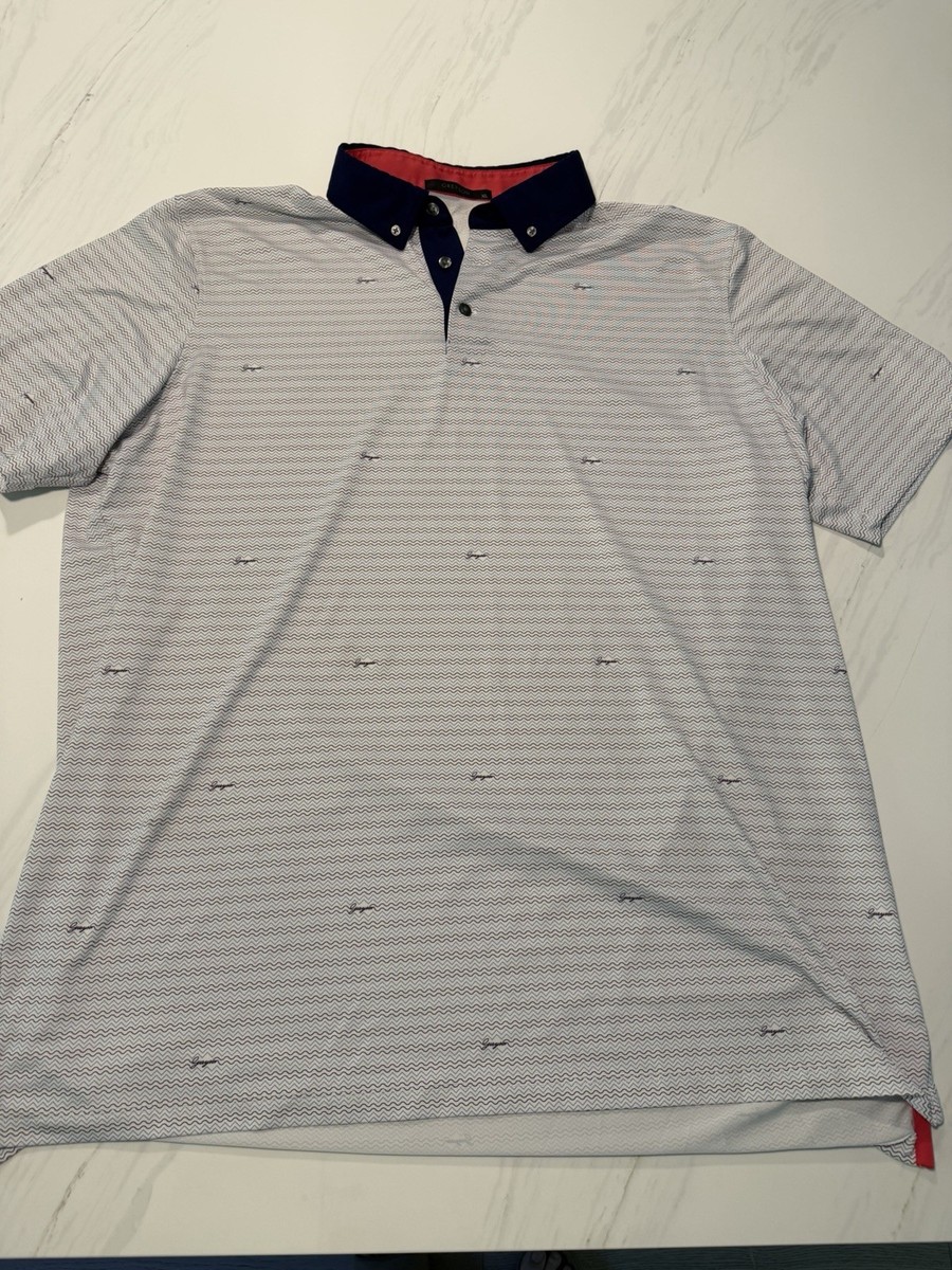 Greyson Golf Polo