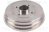 2X Bremstrommel Nk 253931 FüR Renault Clio Modus BR0 CR0 3 BR01 BR03 BR0E CR0E