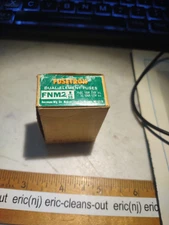 FNM-2 8/10 Bussmann 250V 2 8/10A Midget Fuse Dual Element Time Delay  quan 10