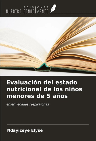 Ndayizeye Elysé | EvaluacióN Del Estado Nutricional De Los NiñOs Menores De 5...-image