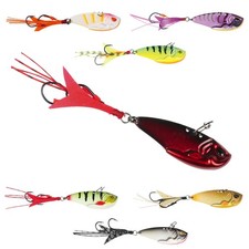 TT Lures Switchminnow 43mm (10g) Vibration Metal Blade Fishing Lures