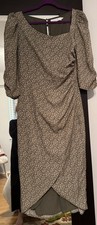 ASTR the LABEL muted Green Floral L