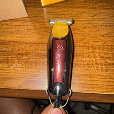 Wahl Professional Detailer Corded Trimmer Adjustable T Blade Lightweight