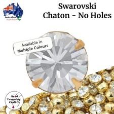Swarovski 11770 - Crystal In Claw - SS24 - 5.5mm - 20 pieces per - Vintage