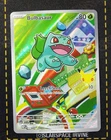 2026 POKEMON MEP EN-ME BLACK STAR PROMO #037 BULBASAUR (#1