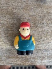 Battat Big Red Barn Farmer Figure Replacement