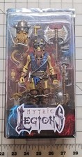 Mythic Legions Four Horseman Skalli Bonesplitter All Stars 6 MISB