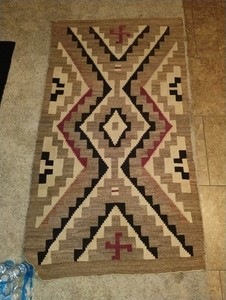 Navajo Whirling Logs | eBay