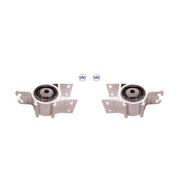 Sidem Querlenkerlager Set Links Rechts FüR Mercedes-Benz Gla-Klasse CLA Coupe-image