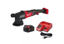 Milwaukee M18 FUEL 15mm Orbital Polisher Kit BATTERY INCLUDED
