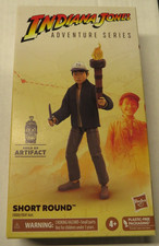 2023 Short Round Indiana Jones Adventure Series Action Figure Hasbro Sealed NIB
