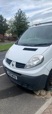 renault traffic swb 2013