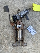 07-09 Jeep Wrangler Jk Steering Column Auto W Key Tilt 55351275ae