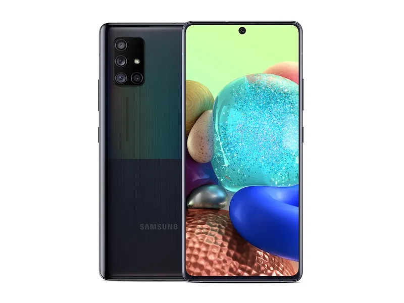 Galaxy A71 Dual Sim Noir / 128 / Bon état