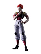 Tamashii Nations SH Figuarts Hunter x Hunter Hisoka 170mm Action Figure