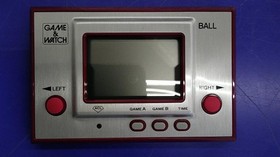 GAME WATCH BALL NINTENDO