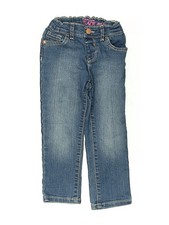 The Children's Place Girls Blue Jeans 3T