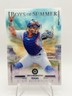 2025 Panini Boys of Summer #21 Ivan Rodriguez #/249