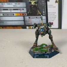 Topps' Trademark Filings Hint at Battletech and Mechwarrior Movies 7