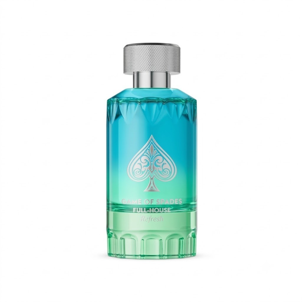 Jo Milano Game Of Spade Full-House Refresh Parfum 3.4 oz 850051043859