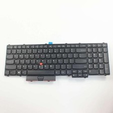 Lenovo 00PA247 Laptop Keyboard 16"x7" Standard Layout Compatible