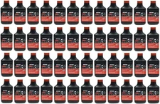 48 Pack of Echo Red Armor 2-Stroke Engine Oil 5.2 oz Bottle 50:1 Mix 6550002