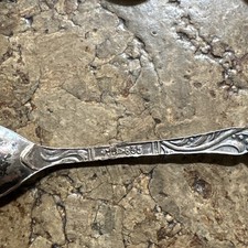 Rose Spoon Silver Antiques for sale | eBay