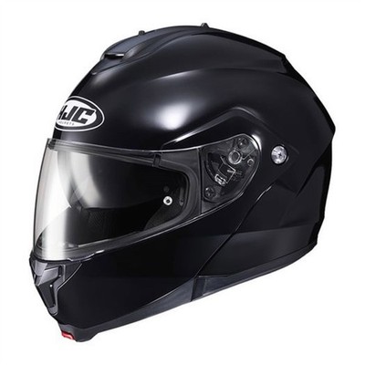 HJC C91 Helmet - Black - 5X-Large 0847-0105-11