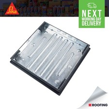 Clark-Drain CD791R Block Paving 600x600mm Manhole Cover and Frame
