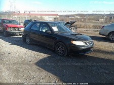 Driver Left Tail Light Fits 05-06 Saab 9-2x 2003301