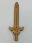 Vintage G1 Transformers Predaking Headstrong SWORD Accessory Hasbro 1986