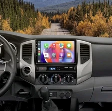*PREMIUM* For Toyota Tacoma 2005-2015 Apple CarPlay/Android Auto BT Car Stereo