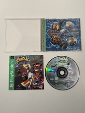 ebay® Auktion 168504401653 | Crash Bandicoot WARPED PlayStation 1 PS1 Complete Greatest Hits! Thumbnail of ebay® auction 168504401653 | Crash Bandicoot WARPED PlayStation 1 PS1 Complete Greatest Hits!