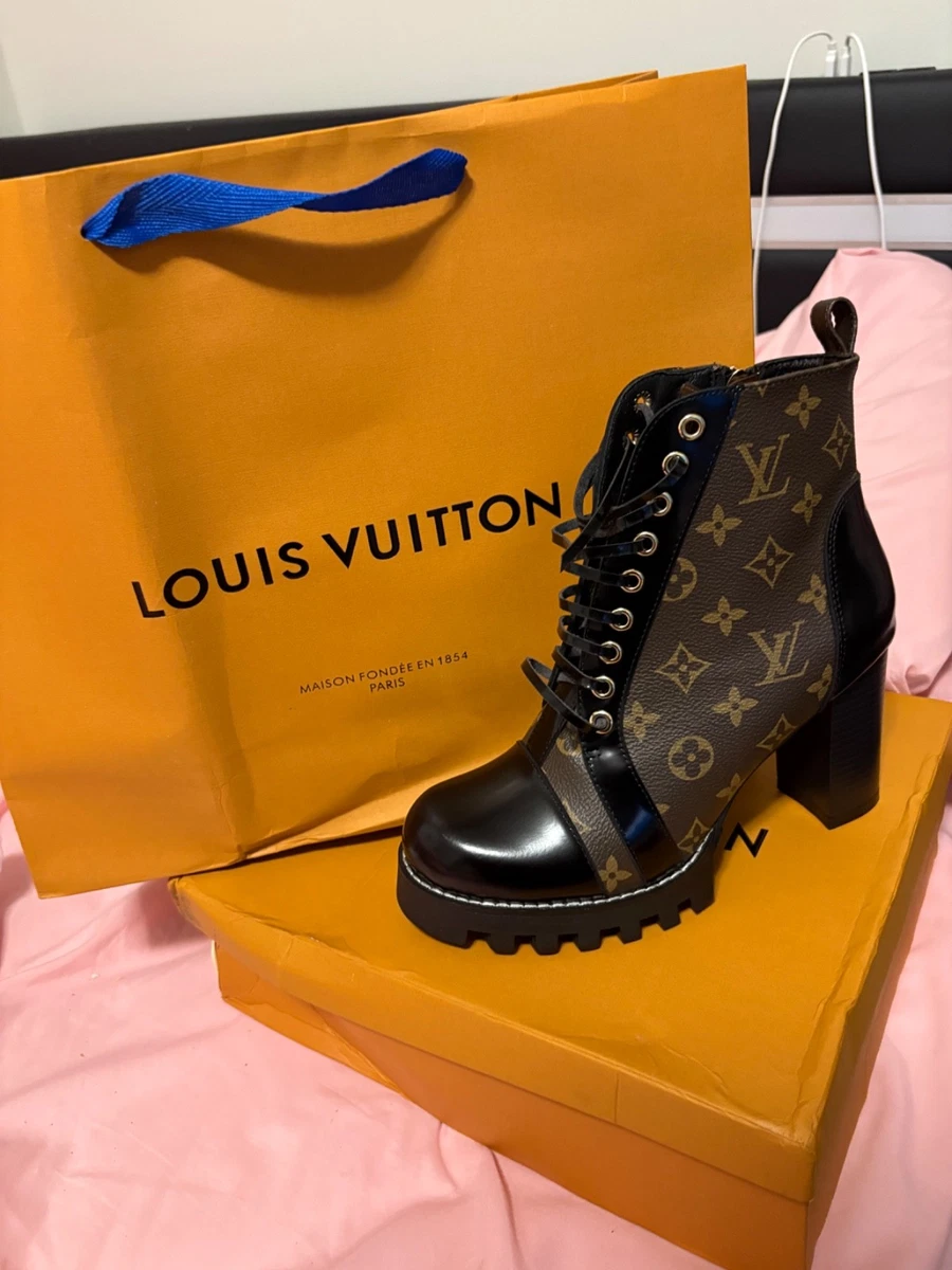Louis Vuitton Booties for Women for sale | eBay