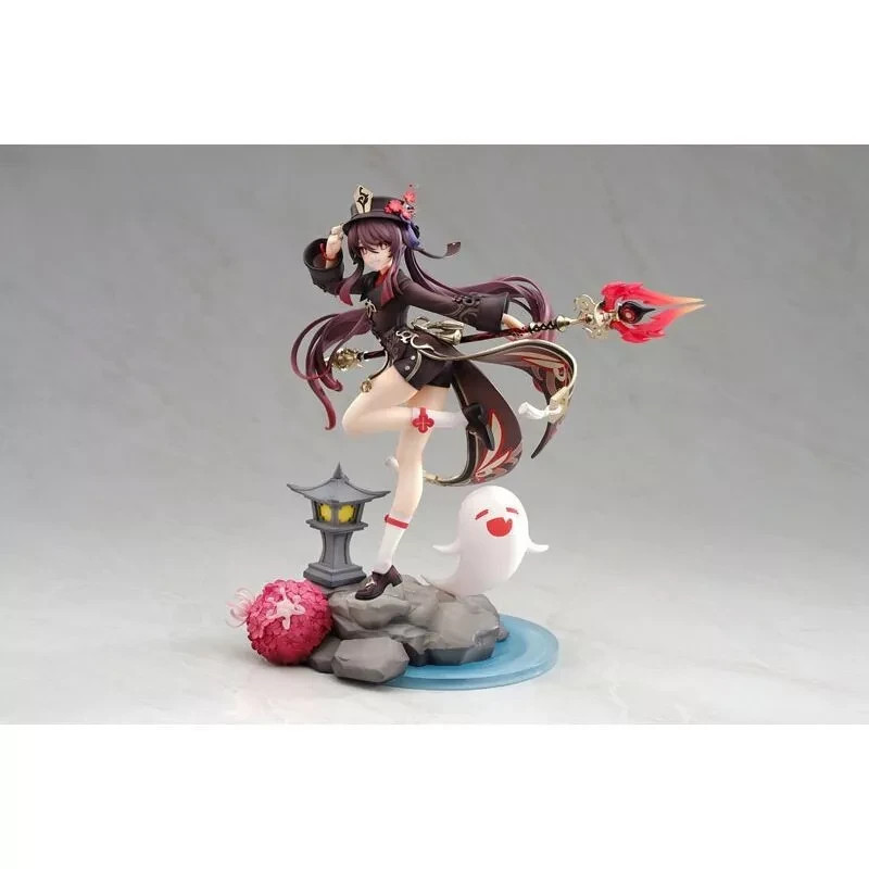 Genshin Impact Hu Tao Fragrance in Thaw Ver. 1/7 Figure JAPAN OFFICIAL