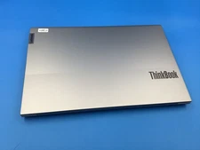 LENOVO THINKBOOK 15-G2ITL 15.6" LAPTOP i5-1135G7 16GB 256SSD BT BKLIT WEBCAM FHD
