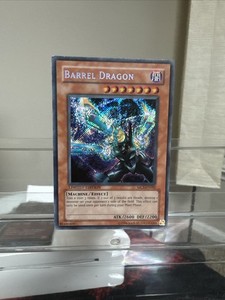 Barrel Dragon Limited Edition | eBay