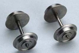 Piko 56060 HO Scale AC WheelSet 11.3mm 2 Pcs