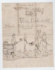 CIVIL WAR LETTER - 1st VA Infantry - 2 Weeks After Battle Philippi - SOLDIER ART
