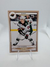 2024-25 Upper Deck Series 2 - O-Pee-Chee Glossy Liam Ohgren #OPC-47 (RC)