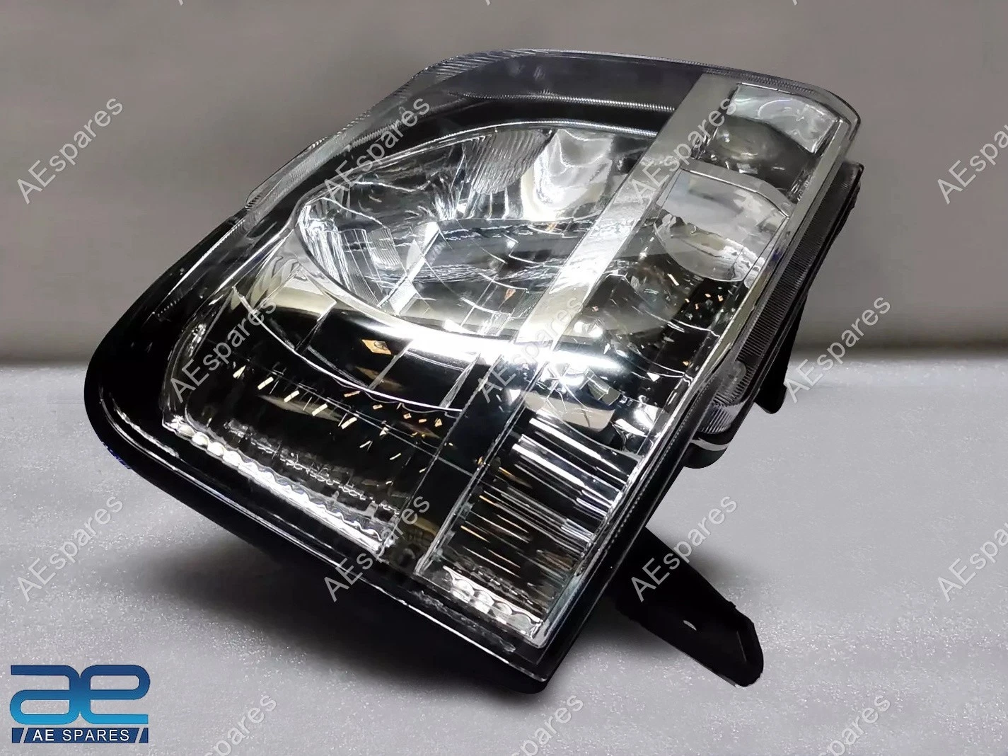 Headlight Head Lamp Assembly RH For Suzuki Wagon R 1.1L 2003-2006 35100M79F10 view 3
