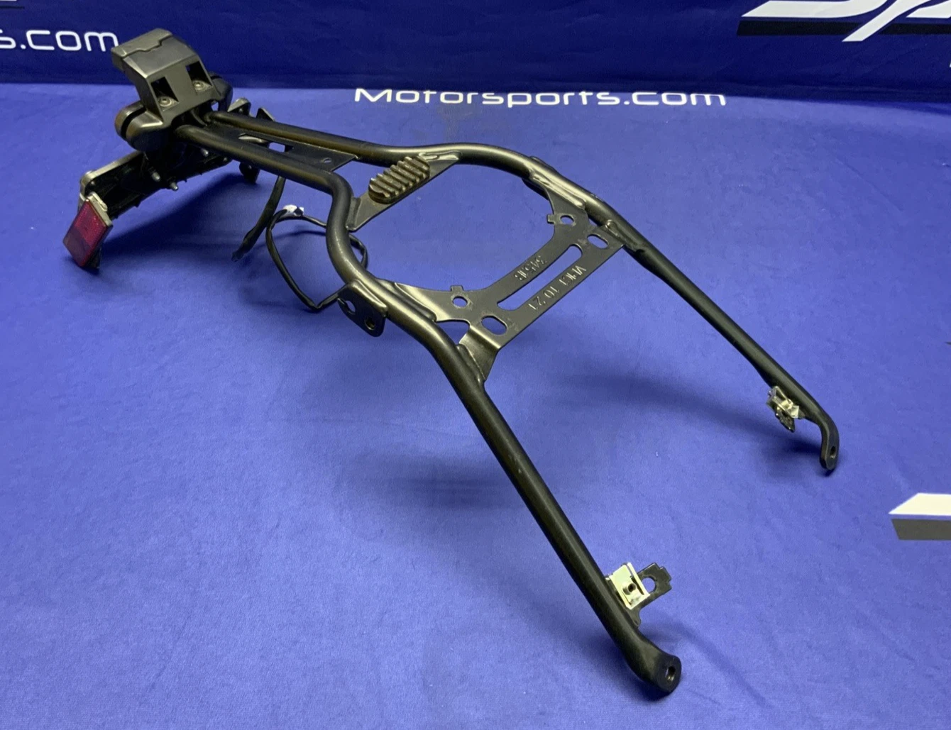 Ducati Rear Number Plate Holder Scrambler Desert Sled 2017-2023 OEM 56113451BA