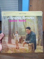LP VINYL JAVIER SOLIS.- LLORARAS, LLORARAS ( BRAND NEW ) LIKE VICENTE FERNANDEZ