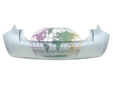 Lexmond Stoßfänger Stoßstange hinten passend für Opel Agila (B)