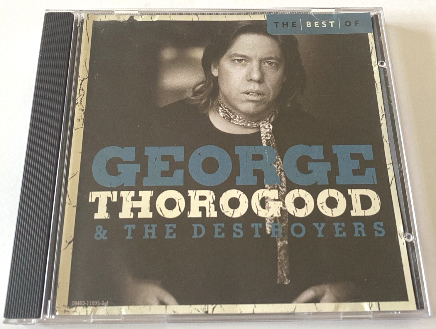 George Thorogood & The Destroyers – The Best Of USA Import CD Album 2005