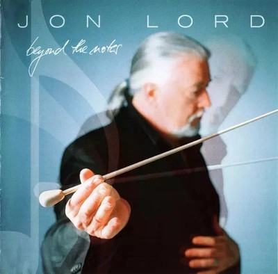 JON LORD -Beyond the Notes CD 2004