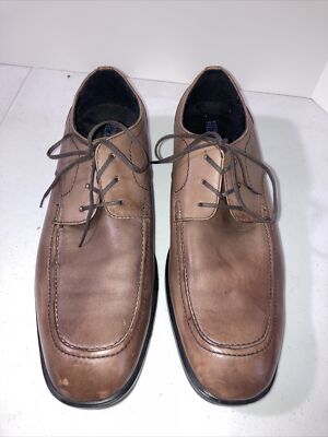 Kenneth Cole Reaction dress Mens size 10, leather s-l400.jpg main image 3
