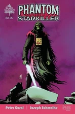 Phantom Starkiller #1 2nd Printing 2021 Black Caravan Scout Comics NM or Better