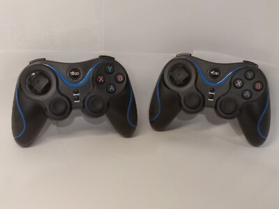 2x Evolved Dimensions (True Depth 3D TD3D) BT Motion Wireless Bluetooth Game