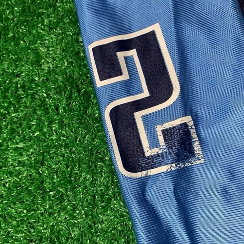 Vintage Eddie George #27 Tennessee Titans NFL Jersey Sword Logo Champion 52 - Picture 4 of 12